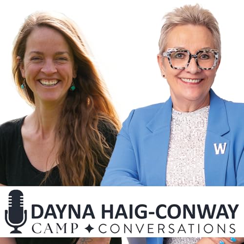 Beneath the Burnout: Blind Spots, Boundaries, and Self-Awareness with Gail McDonald copertina