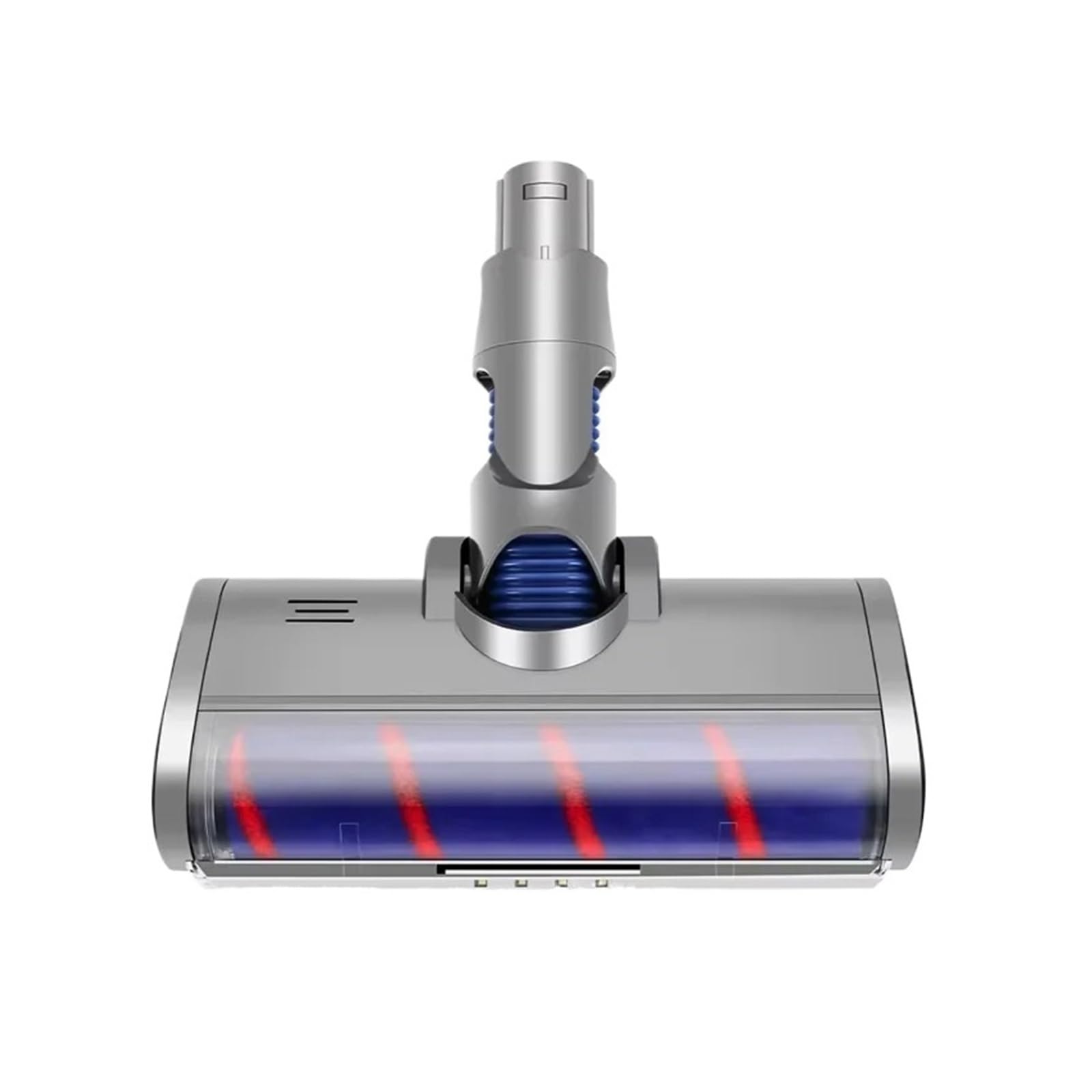 Cabezal De Cepillo Eléctrico For Piso, Compatible Con Dyson, V6 DC58 DC59 DC61 DC62, Accesorio De Succión De Repuesto For Rodillo Barredor Suave