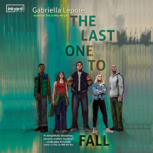 The Last One to Fall by Gabriella Lepore episode artwork