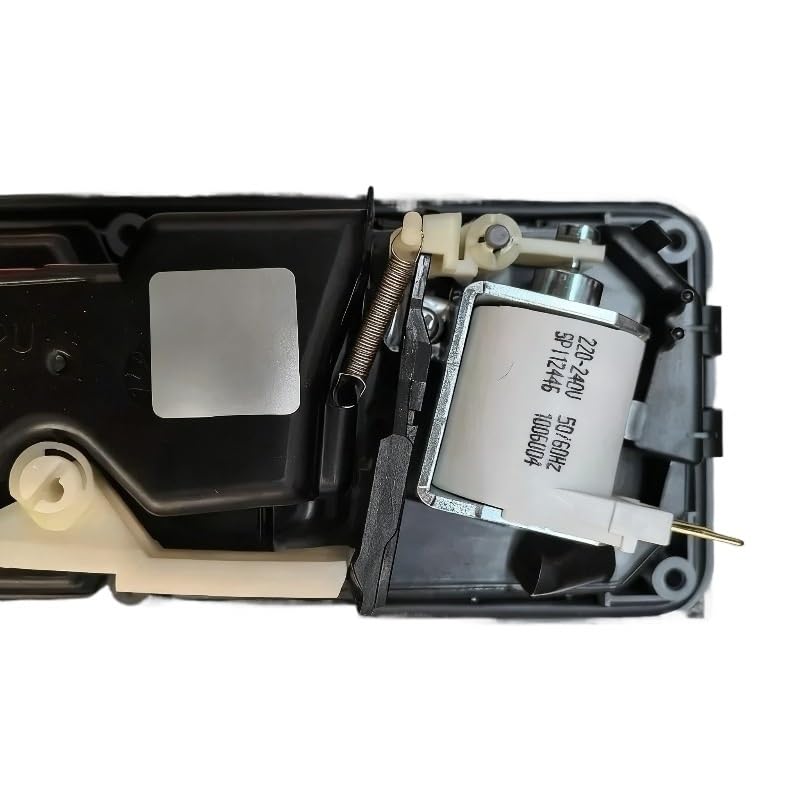 Do dozownika zmywarki Midea 17476000007435 220-240 V 50/60Hz pudełko na proszek do mycia naczyń części do mycia naczyń