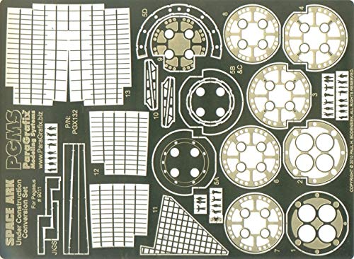 Paragrafix Space Ark Under Construction Conversion Set (PGX132)
