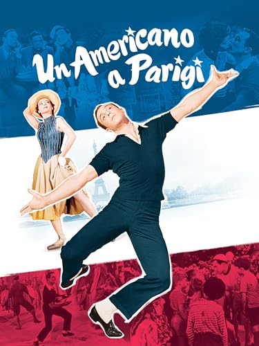  Un Americano A Parigi