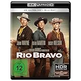 Rio Bravo. (4K Ultra HD) [Blu-ray]