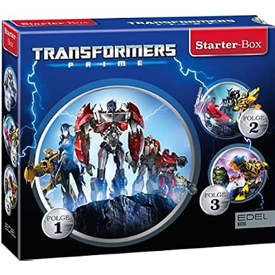 Starter-Box(1)-Folge 1-3