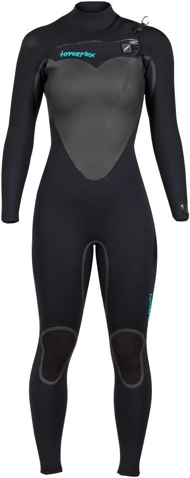 Hyperflex Wetsuits Women's Voodoo 3/2mm Front Zip Fullsuit