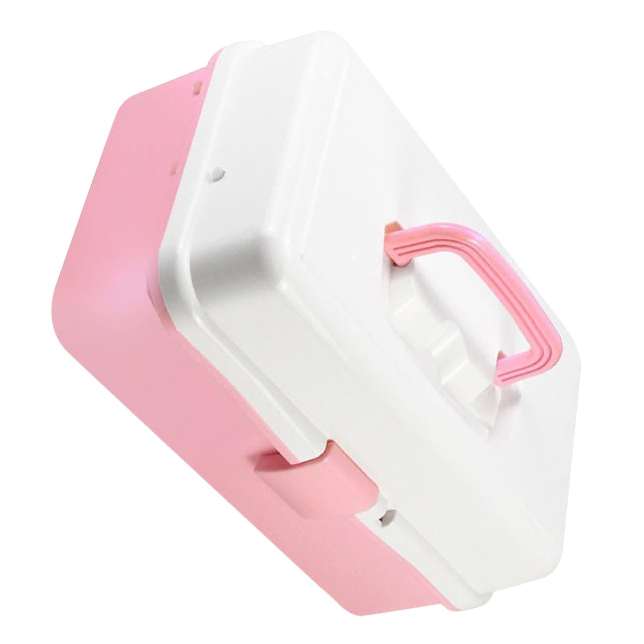 Happyyami Stationery Block Storage Box Supply Box Large Capacity for Boys and Girls