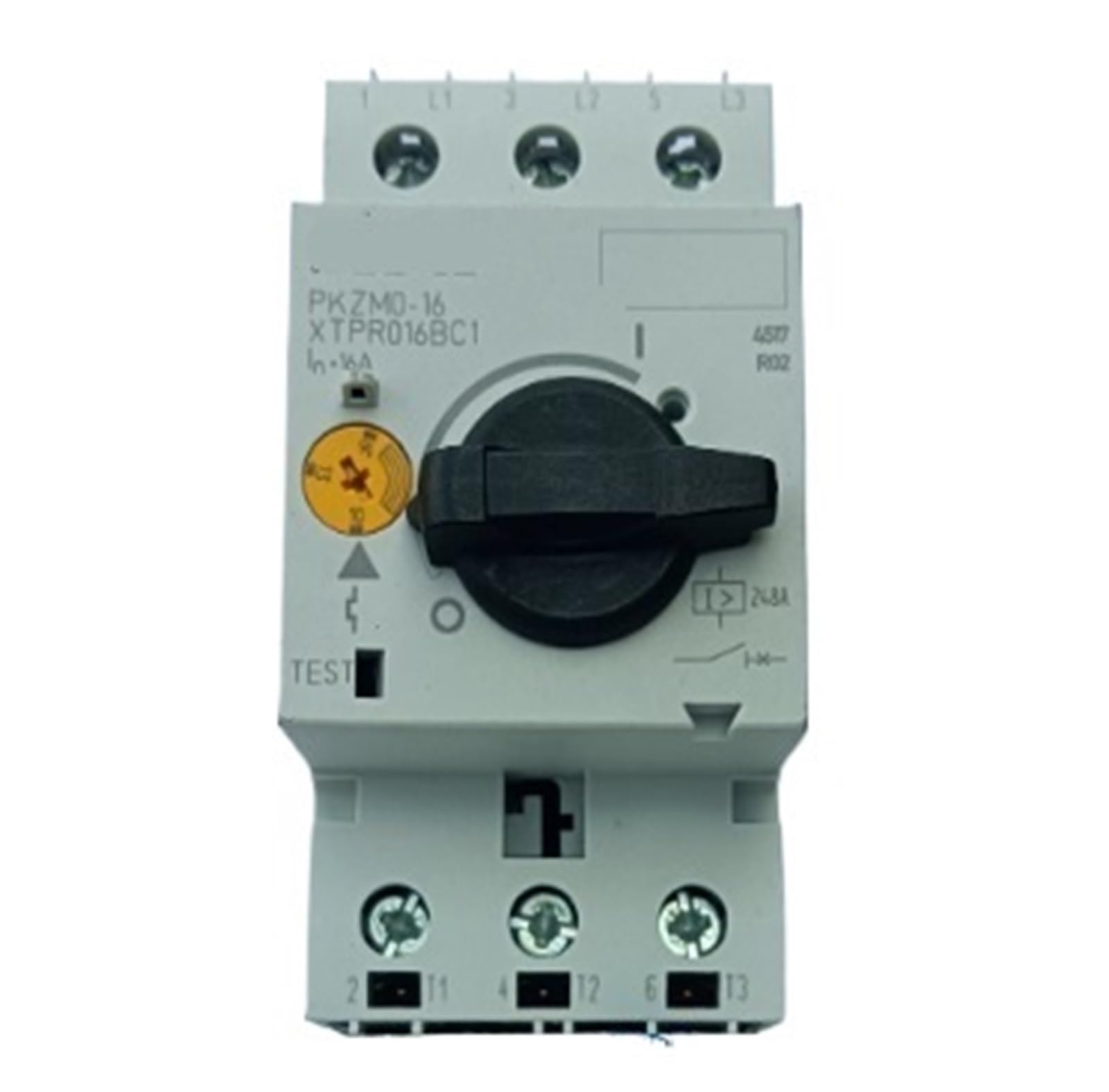CLBSWYEJK Motor Circuit Breaker PKZM0-0.16 PKZM0-0.4 PKZM0-0.63(PKZM0-0.16)