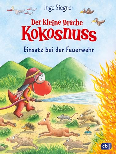 Der kleine Drache Kokosnuss...