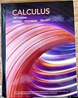 Calculus, AP Edition, Annotated Teacher's Edition B071DZ9KXJ Book Cover