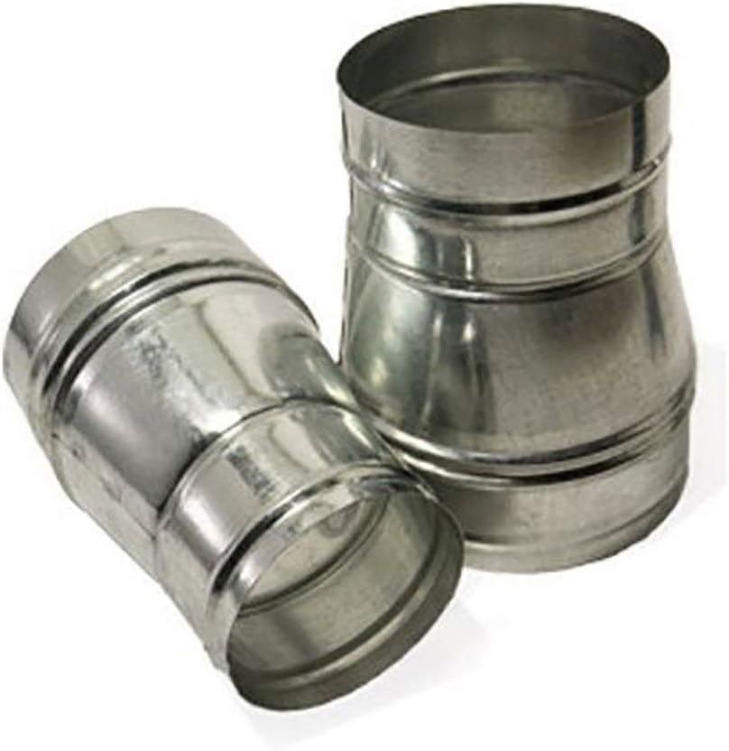 Hydrofarm Reducer, 8 by 6-Inch