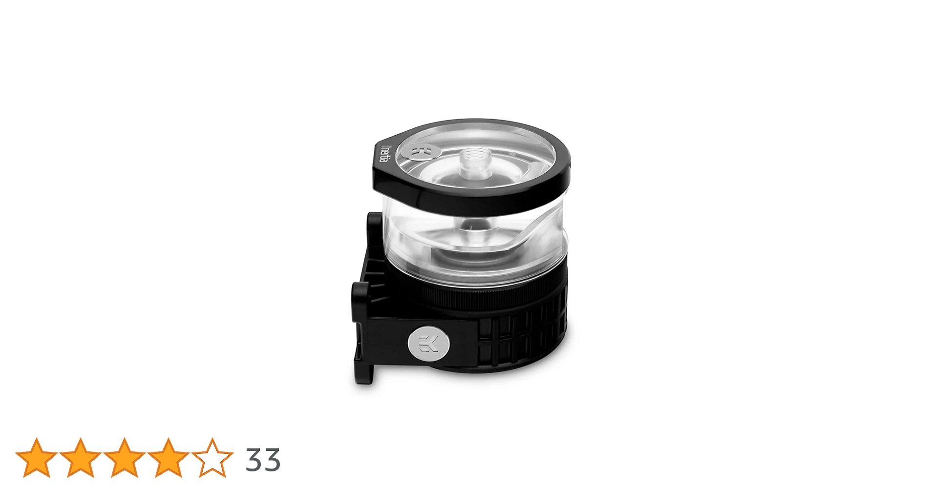 EKWB Inertia D5 ポンプ EKWB EK-Quantum Inertia D5 PWM D-RGB Pump (Acetal) | eBay