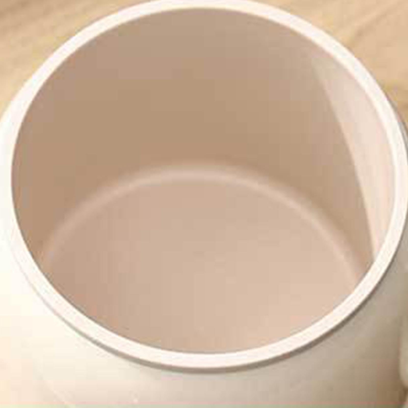 Mały wolnowar 6 w 1 800 ml ergonomiczny uchwyt nieprzywierający sterowanie | Urządzenia kuchenne mały garnek do gotowania do domu mieszkania biura podróży kemping piknik jedzenie owsianka mleko herbata
