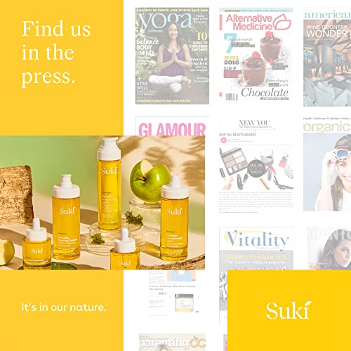 Suki Skincare Purifying Foaming Cleanser, 4 Ounces #TOP7