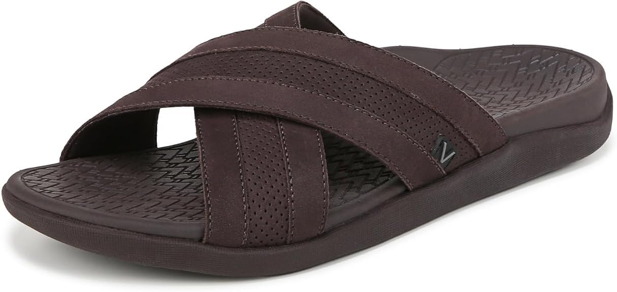 Vionic Mens Tide Slide Sandal Desertcart INDIA