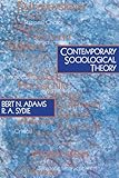 Contemporary Sociological Theory