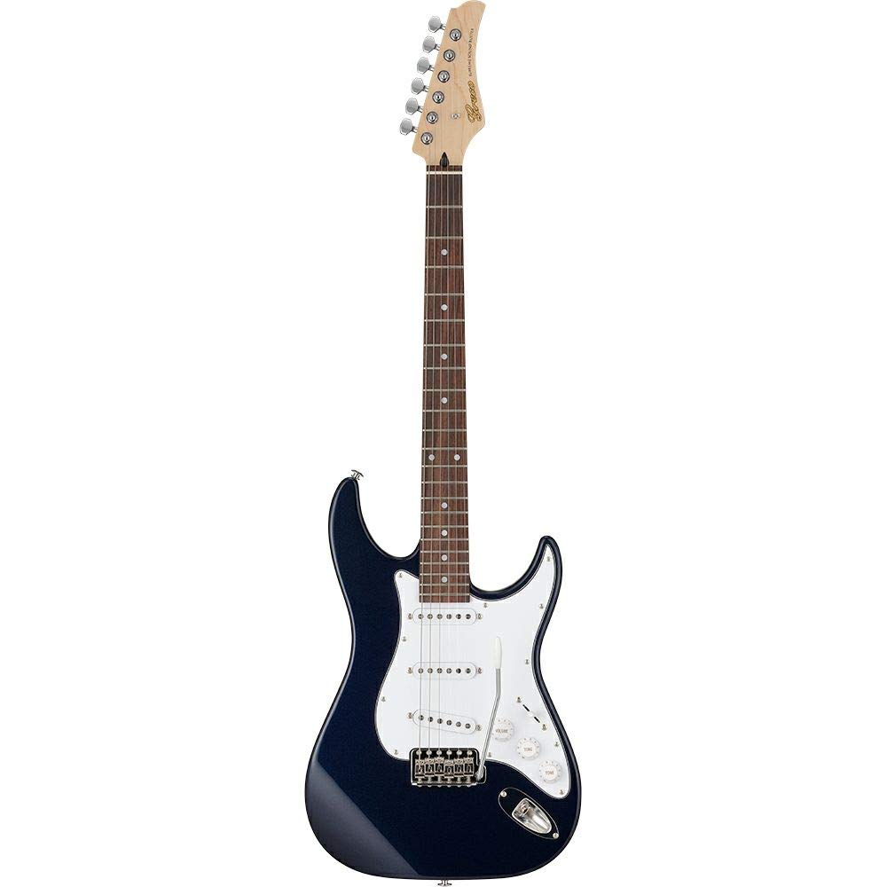 日本製 Greco エレキギター WS-STD　ダークメタリックブルー Amazon.co.jp: Greco グレコ エレキギター WS-STD DKMB/R