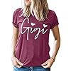 Umsuhu-Gigi-Shirts-for-Women-Grandma-T-Shirts-Gifts-Shirts Umsuhu Gigi Shirts for Women Grandma T Shirts Gifts Shirts (XX-Large, Wine Red)