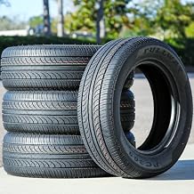 Set of 4 FOUR Fullway PC369 All-Season Truck/SUV Performance Radial Tires-225/65R17 225/65/17 225/65-17 102H Load Range SL 4-Ply BSW Black Side Wall UTQG 380AA