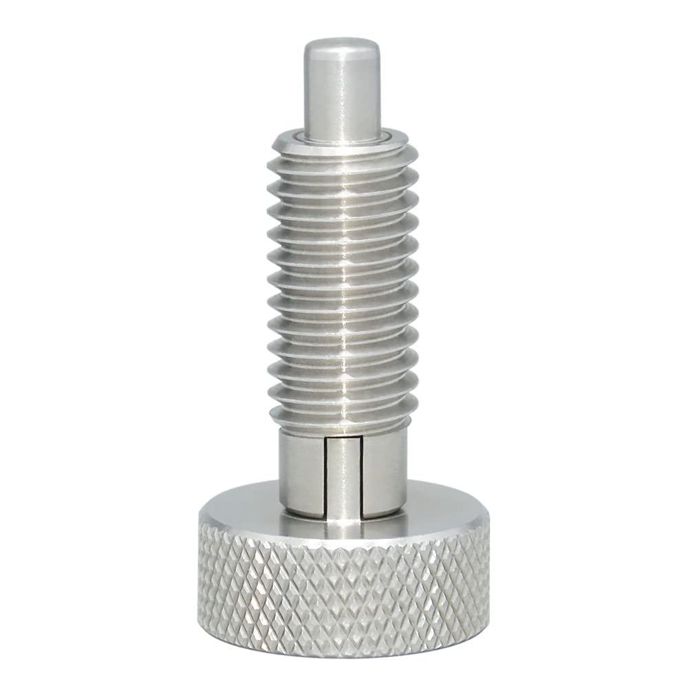 Buy AUZHU PTC Stainless Steel Indexing Plungers Locking plungers with