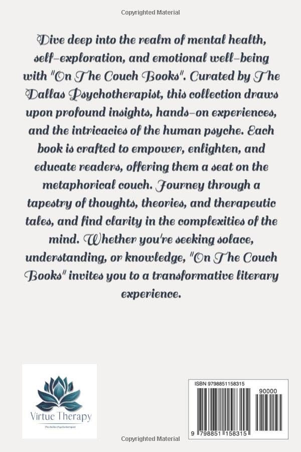 Miniatura 2 de Spectrum of the Soul An Introduction to Understanding Emotions (On The Couch Books)