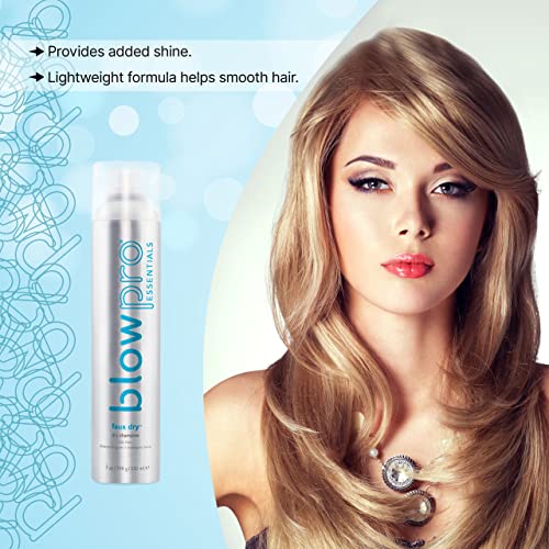 Blowpro Faux Dry Shampoo With Pure Protein Blend - Remove Oil And Product Build Up Without Water - No Crunch Residue- For Fresh And Clean Hair With Volume - Quick Hair Style Fix - 7 Oz #TOP1