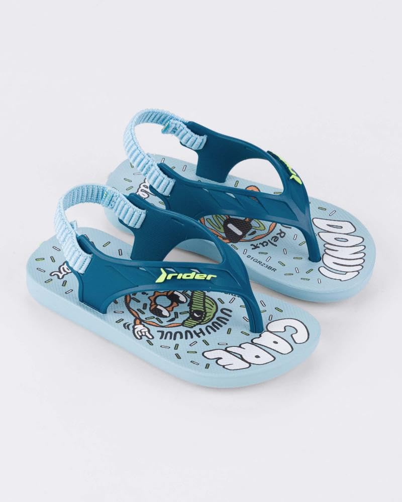 Chinelo Rider Kids RIDER STREET FUN BABY bebê-meninos em promoção! Veja a oferta e mais achadinhos de Sandálias & Chinelos Infantis 4 Hoje é o melhor dia para comprar Chinelo Rider Kids RIDER STREET FUN BABY bebê-meninos com aquele preço maroto! Promoção! Aproveite a oferta! 4