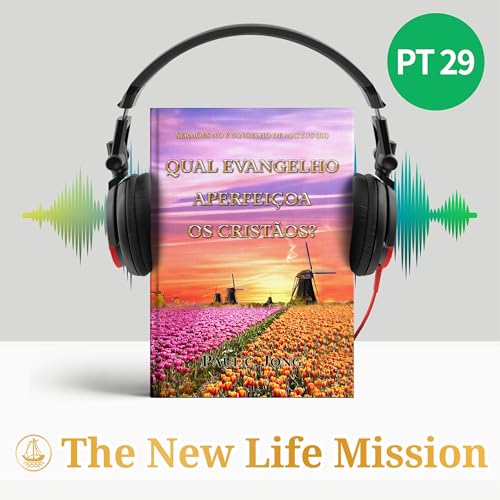 Page de couverture de SERMÕES NO EVANGELHO DE MATEUS (III) - QUAL EVANGELHO APERFEIÇOA OS CRISTÃOS?