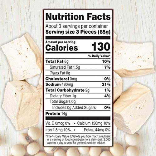 Roland Foods Bean Curd  Tofu In Water, Specialty Imported Food, 19-Ounce Can (Pack Of 24) #TOP4