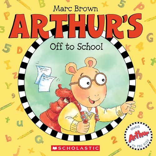 Image of Arthur's Off to School (Arthur [Brown])