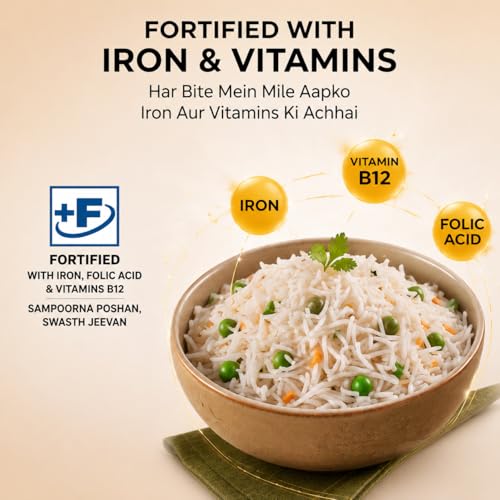 Image of Pansari Signature Basmati rice, Great Taste and Mesmerizing Aroma | Extra Long Grain, Naturally Aged(2-Years) with Fortified | Basmati Rice, Biryani Rice, Pulao Rice - 5Kg (Pack of 3)