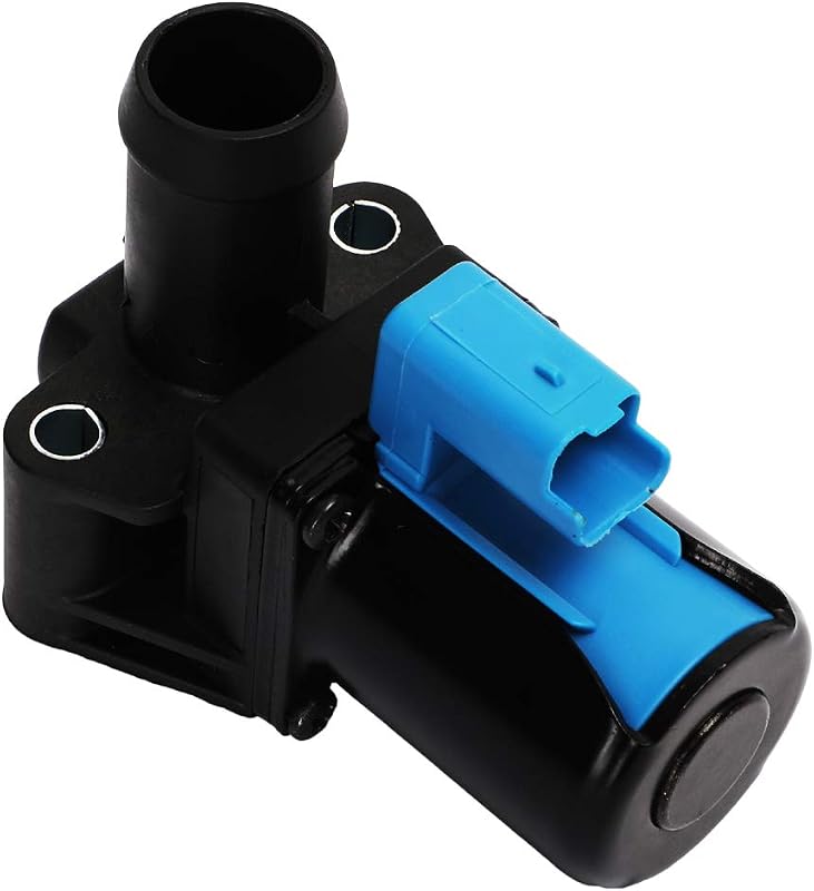Válvula de controle do aquecedor HVAC HIMIKI BM5Z-18495-A para Ford Escape, Fiesta, Fusion e Transit Connect – 1 unidade