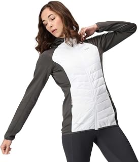Regatta Womens Andreson VIII Padded Hybrid Jacket Coat