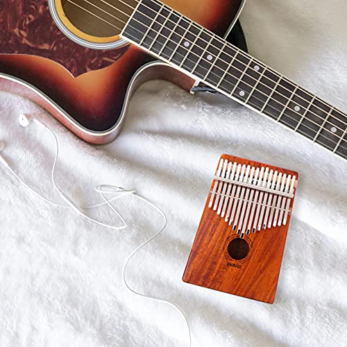 BIENKA 1 Set 17 Enfants Musical avec Bouton Marteau Instrument Chiffon Adultes Facile Kalimba Apprendre Piano… - Les Beatles, Paul McCartney, John Lennon, RIngo Starr, George Harrison BIENKA 1 Set 17 Enfants Musical avec Bouton Marteau Instrument Chiffon Adultes Facile Kalimba Apprendre Piano… – Image 7