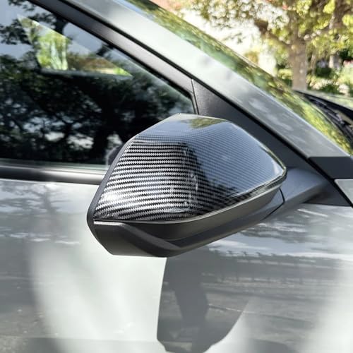 Rétroviseur extérieur Kia K4 coque carbone pour masquer rayures boîtier 2025 - 3