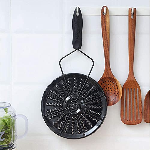 Khandhar Heat Diffuser Plate with Hot Handle for Gas Stove Glass