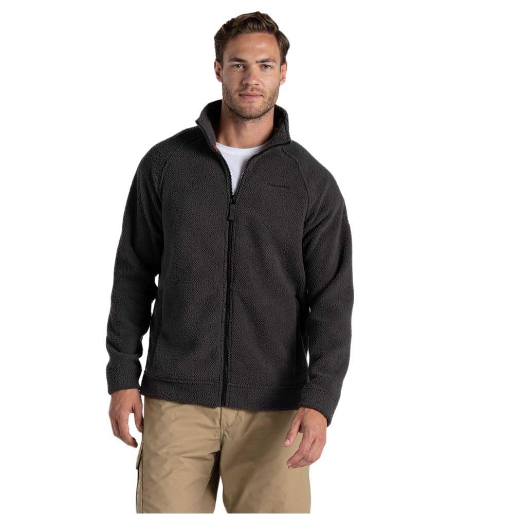 Craghoppers Men's Iron Karlton Full Zip Fleece Jacket