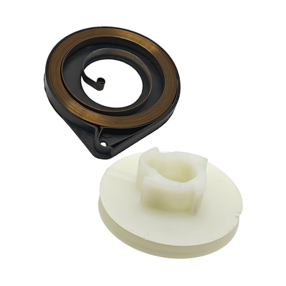 Kit poulie de lanceur pour tronçonneuse 55 pour coupe de bois