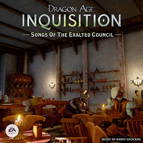  Dragon Age: Inquisition - Songs of the Exalted Council - EP