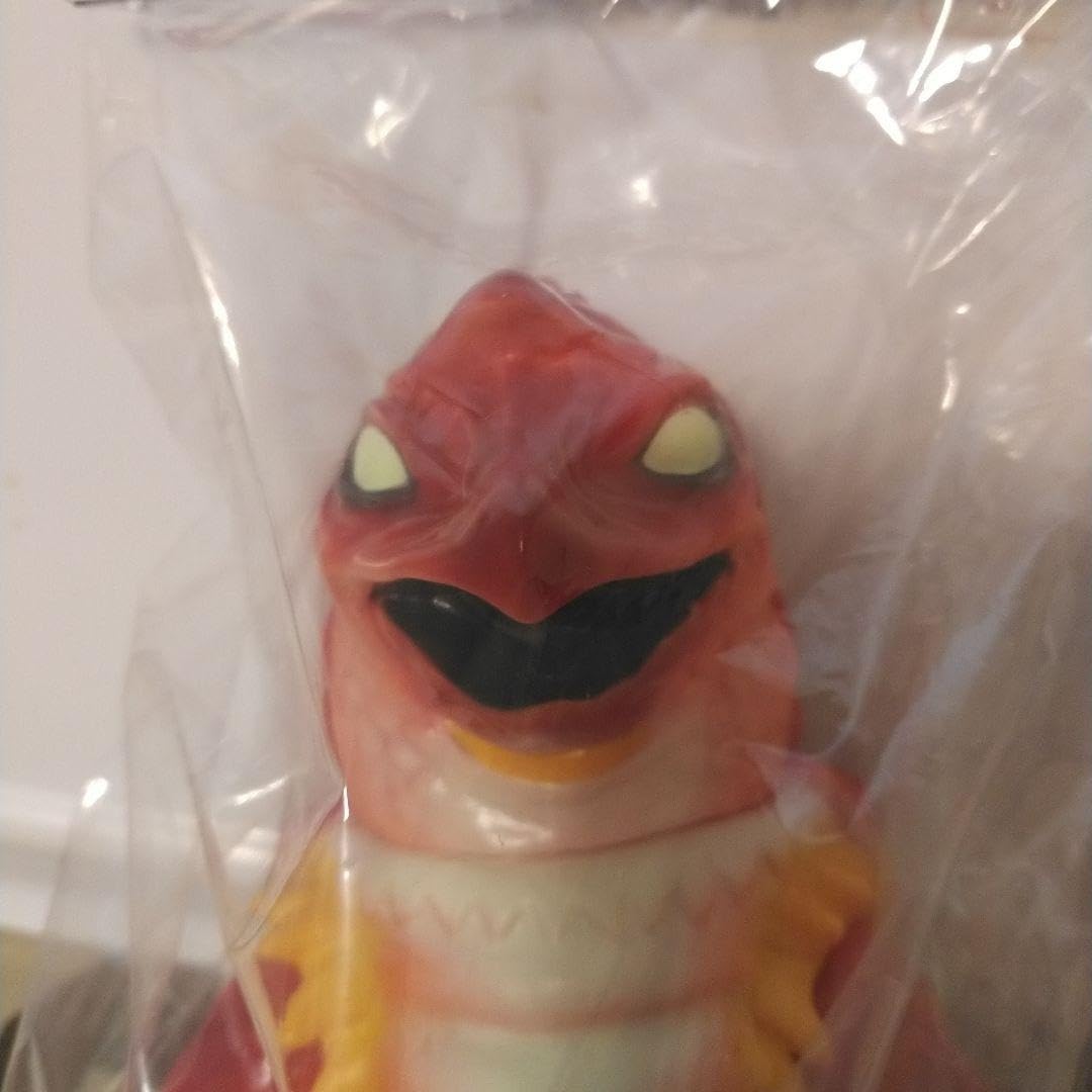 仮面の忍者赤影　グロン　魔風忍者／鎧虫怪獣 ドリームロケット／鎧虫怪獣グロン（仮面の忍者 赤影） | 新潟の
