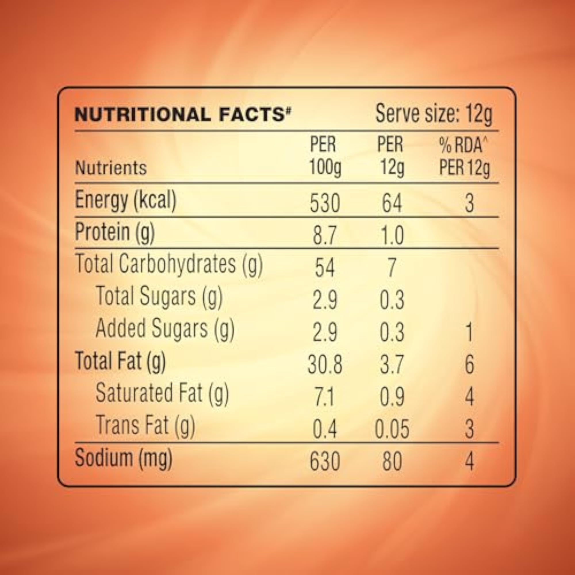 Kashmiri Chilli Potato Chips, 46gm, Snack Delight