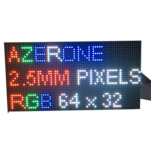 Pixel led Panels Digital led Module Indoor led Display Screen RGB Matrix led Board (P2.5-16080mm) (p2.5 16080mm)
