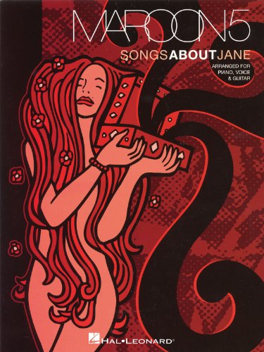 Maroon 5 Songs About Jane