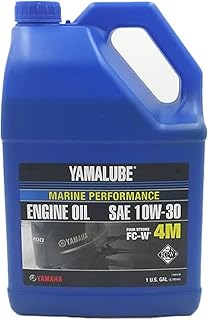 Yamaha 4-Stroke Outboard Marine Oil