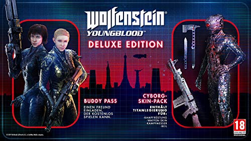 Bethesda Wolfenstein Youngblood Deluxe Edition