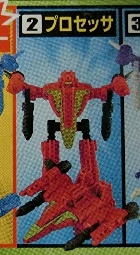 トランスフォーマー スーパーリンク マイクロンブースター 2 セイバー レア トランスフォーマースーパーリンク マイクロンブースターVol.2
