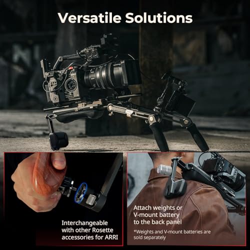 SmallRig camera rig
