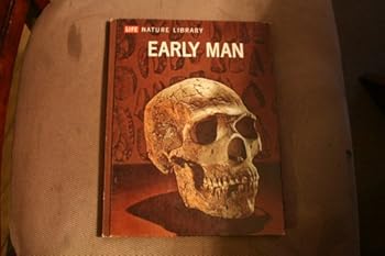 Hardcover Life Nature Library Early Man Book