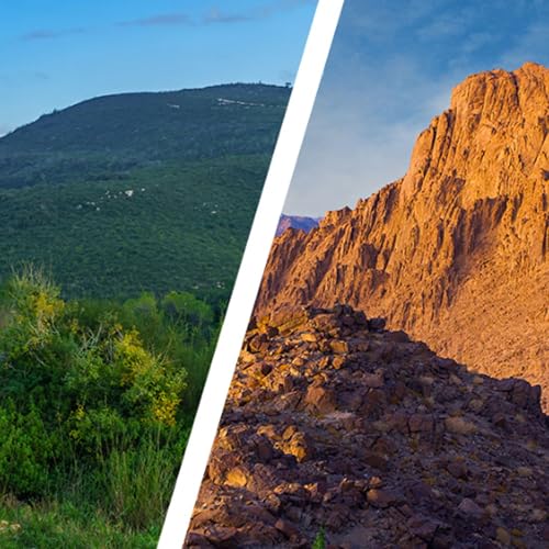 Two Mountains, One God: Mount Carmel