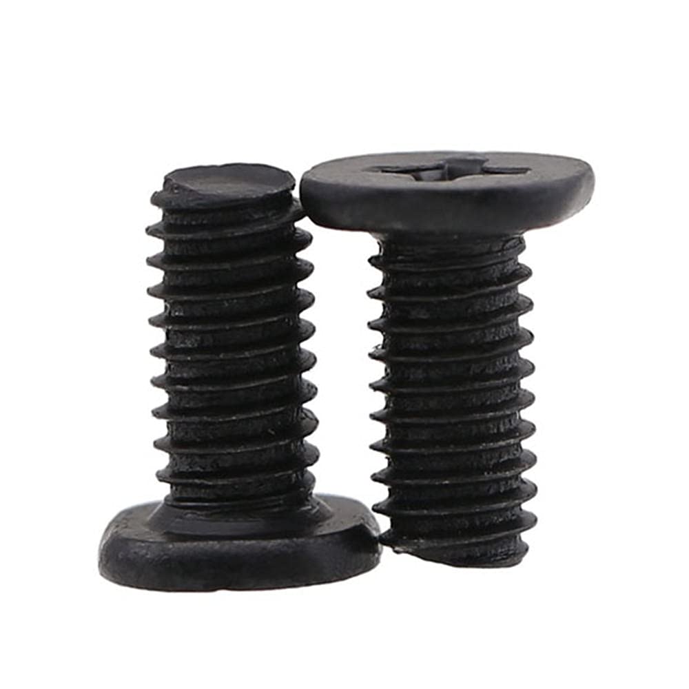 Vis à Tête Fraisée Acier Noir – M2 M3 M4 – Non Standard – Petite Taille – Neuf