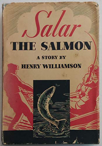 Salar the salmon B0007KFV4S Book Cover